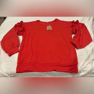 Kori America oversized sweater.